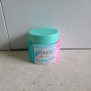 Ponds Cold Cream Cleansing Balm Discontinued 3.38 Fl Oz Jar NEW